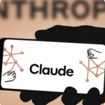 Concept illustration of Claude AI evolving into an autonomous agent mode