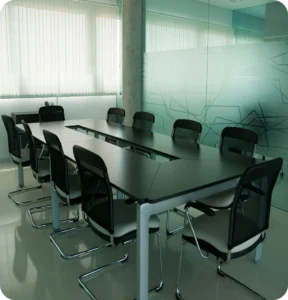 AI automation replacing repetitive jobs inside modern companies.