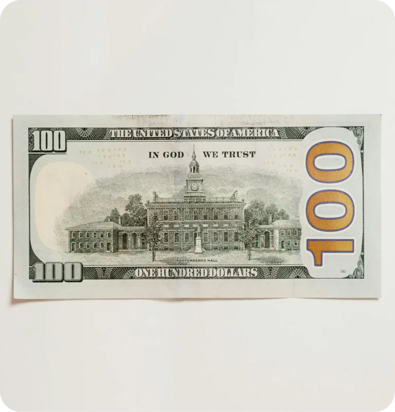 Comparison chart showing how the buying power of $100 in 2015 has fallen by 2025 due to inflation.