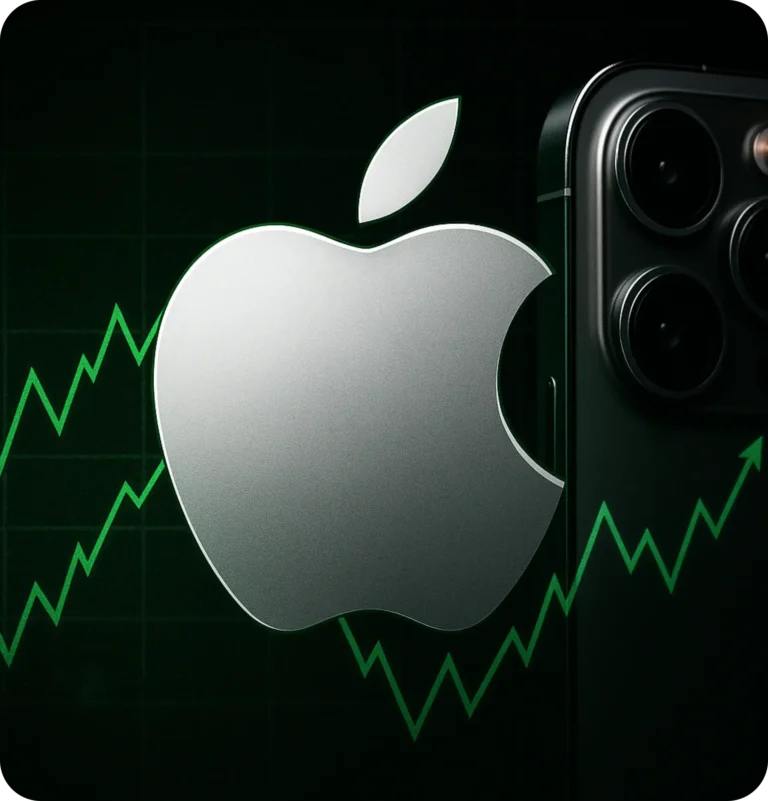 Apple overtakes Samsung market results