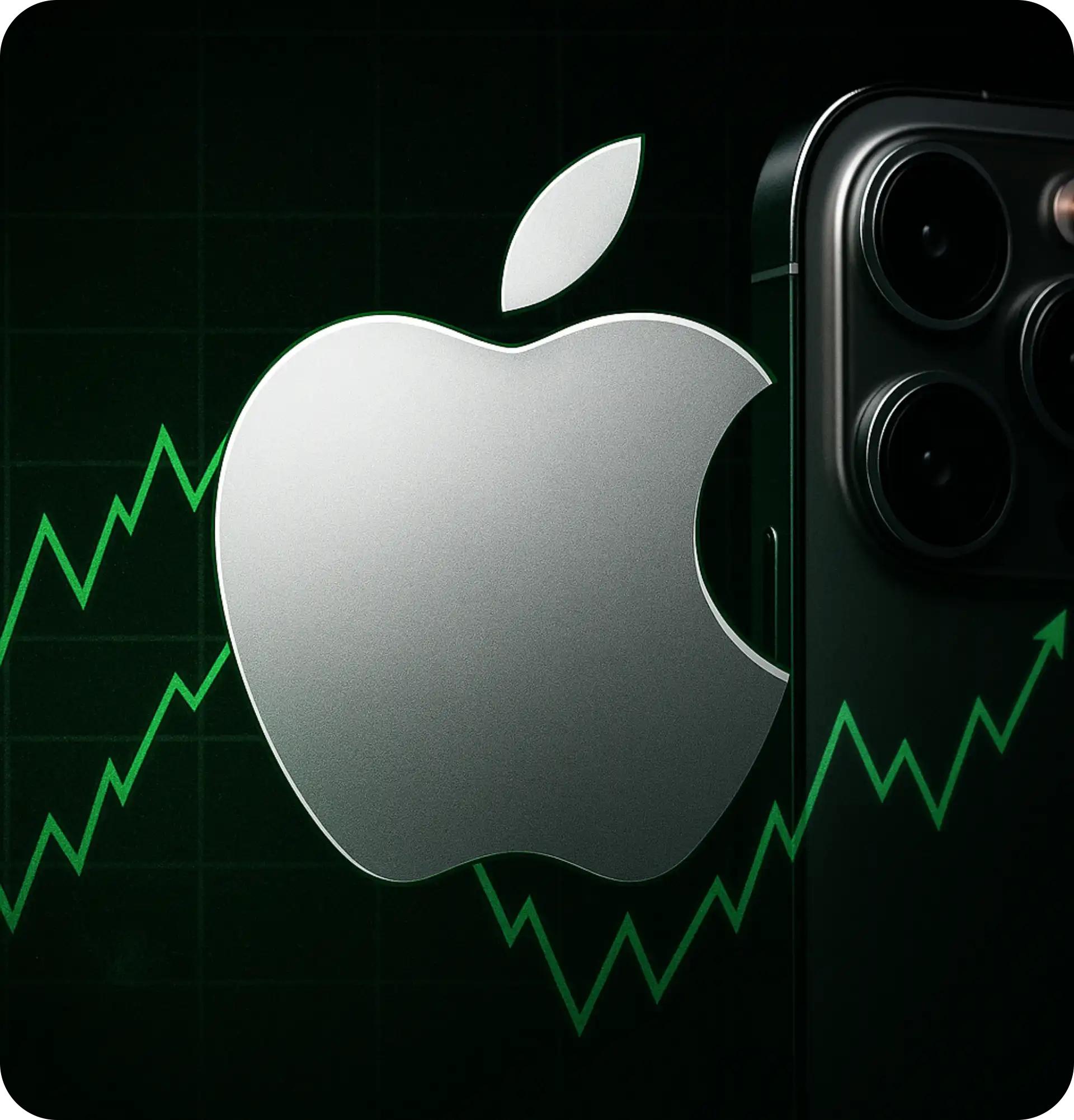 Apple overtakes Samsung market results