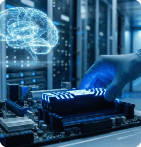 Rising RAM prices are becoming one of the most noticeable changes in the electronics market this year. As demand surges across consumer devices, data centers, and AI-driven workloads, memory manufacturers are tightening supply, causing higher price points for both individuals and businesses. Understanding why rising RAM prices are happening now — and how AI plays a role — helps customers make smarter upgrade decisions.