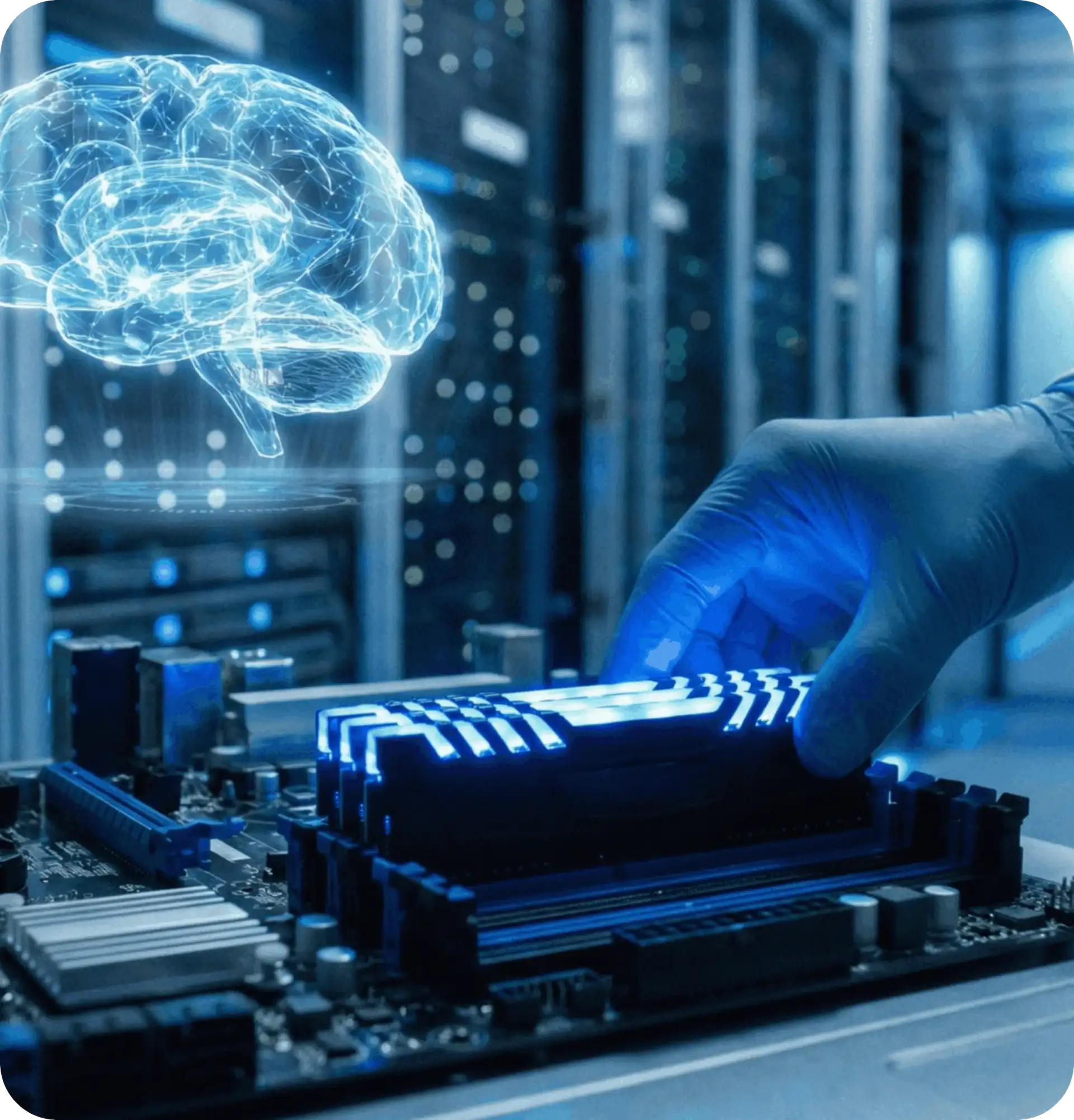 Rising RAM prices are becoming one of the most noticeable changes in the electronics market this year. As demand surges across consumer devices, data centers, and AI-driven workloads, memory manufacturers are tightening supply, causing higher price points for both individuals and businesses. Understanding why rising RAM prices are happening now — and how AI plays a role — helps customers make smarter upgrade decisions.