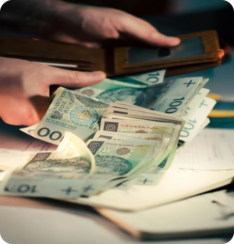 where to put your money in 2025 financial strategy graphic