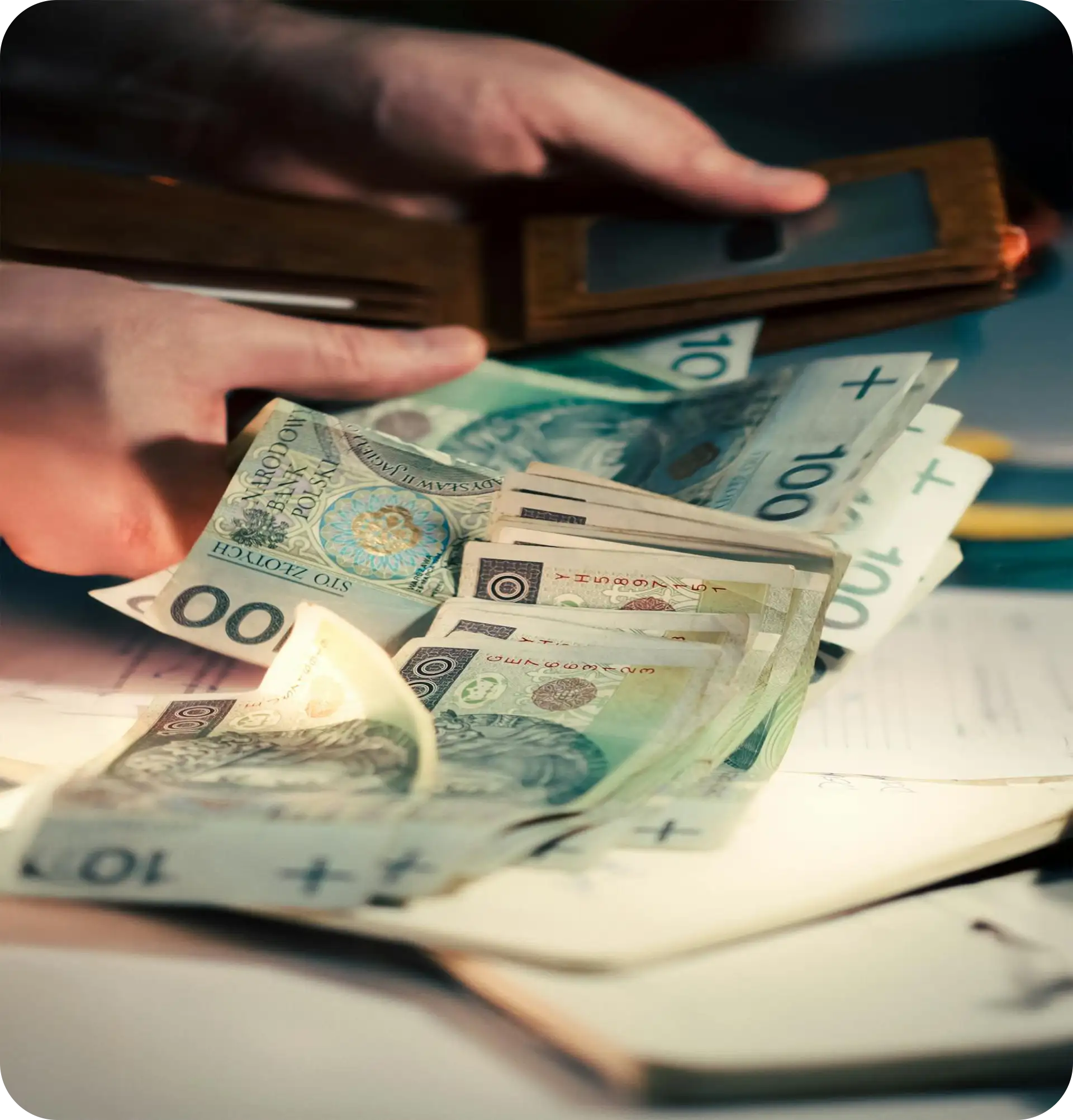 where to put your money in 2025 financial strategy graphic