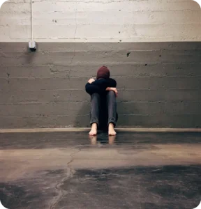 Mental health and productivity strategies illustrated graphic