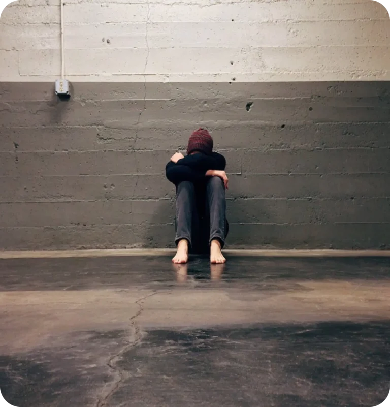 Mental health and productivity strategies illustrated graphic