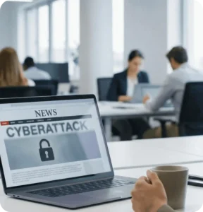 What to Do If an Organization Similar to Yours Gets Hacked