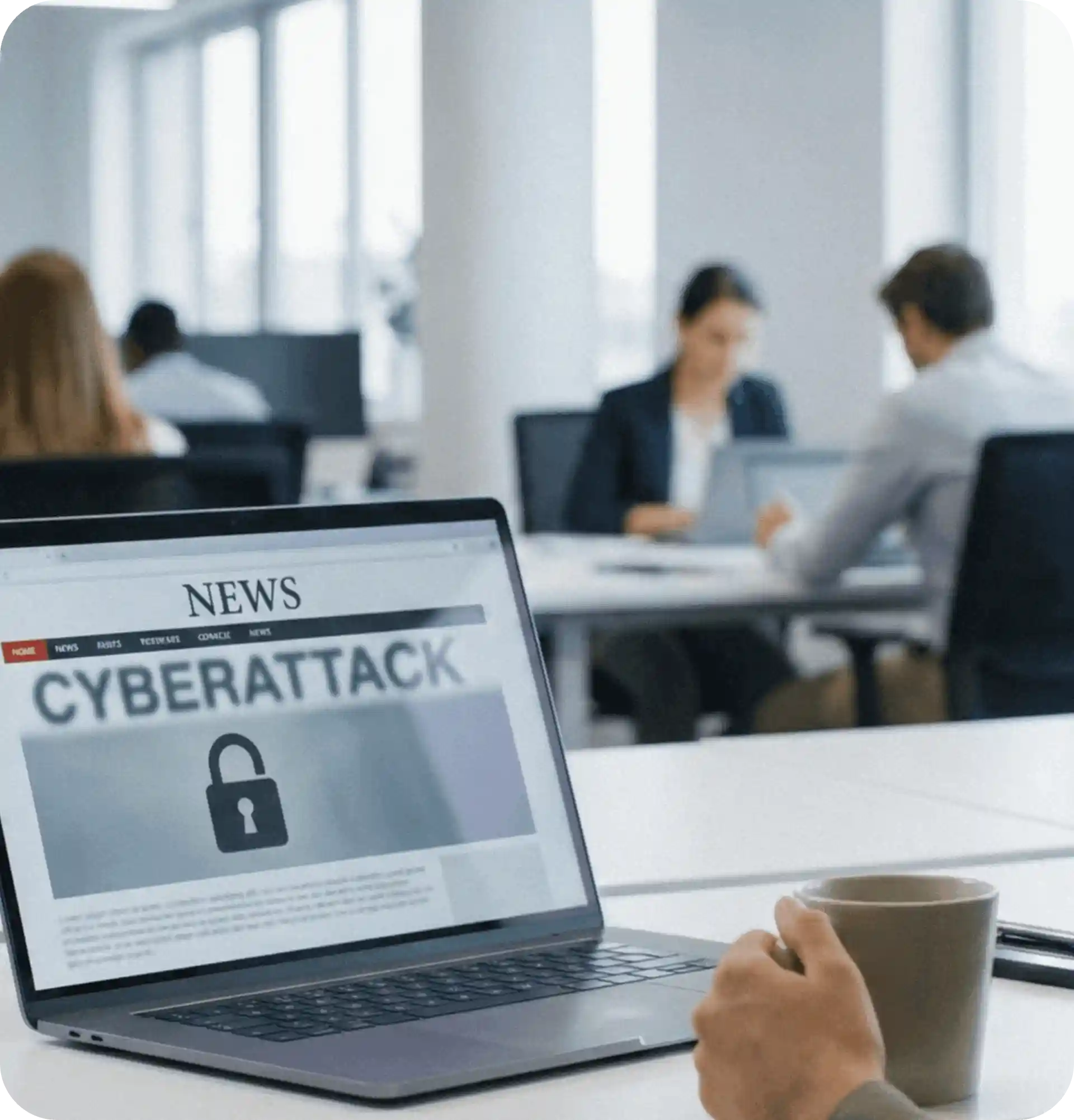 What to Do If an Organization Similar to Yours Gets Hacked