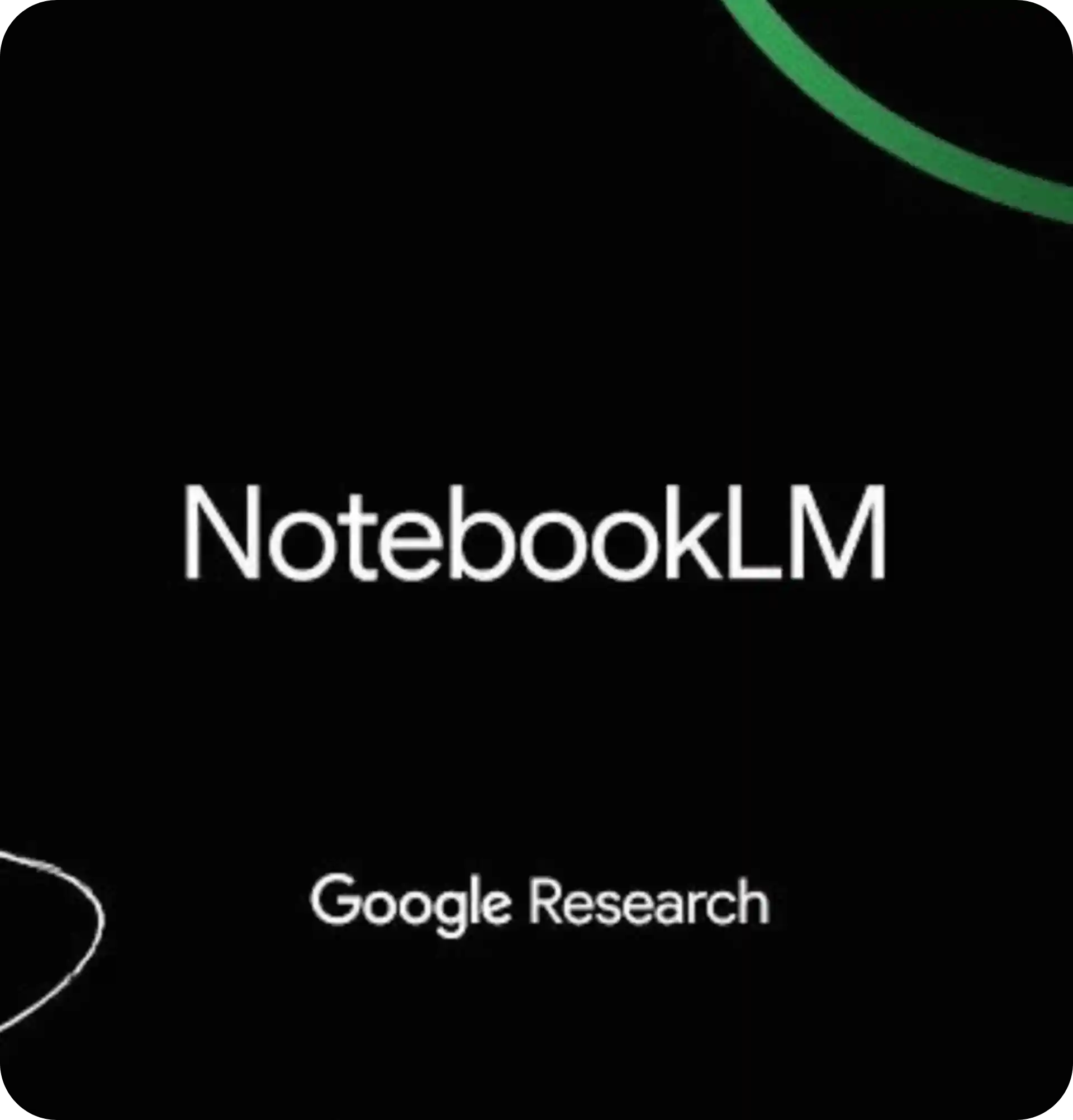 notebooklm